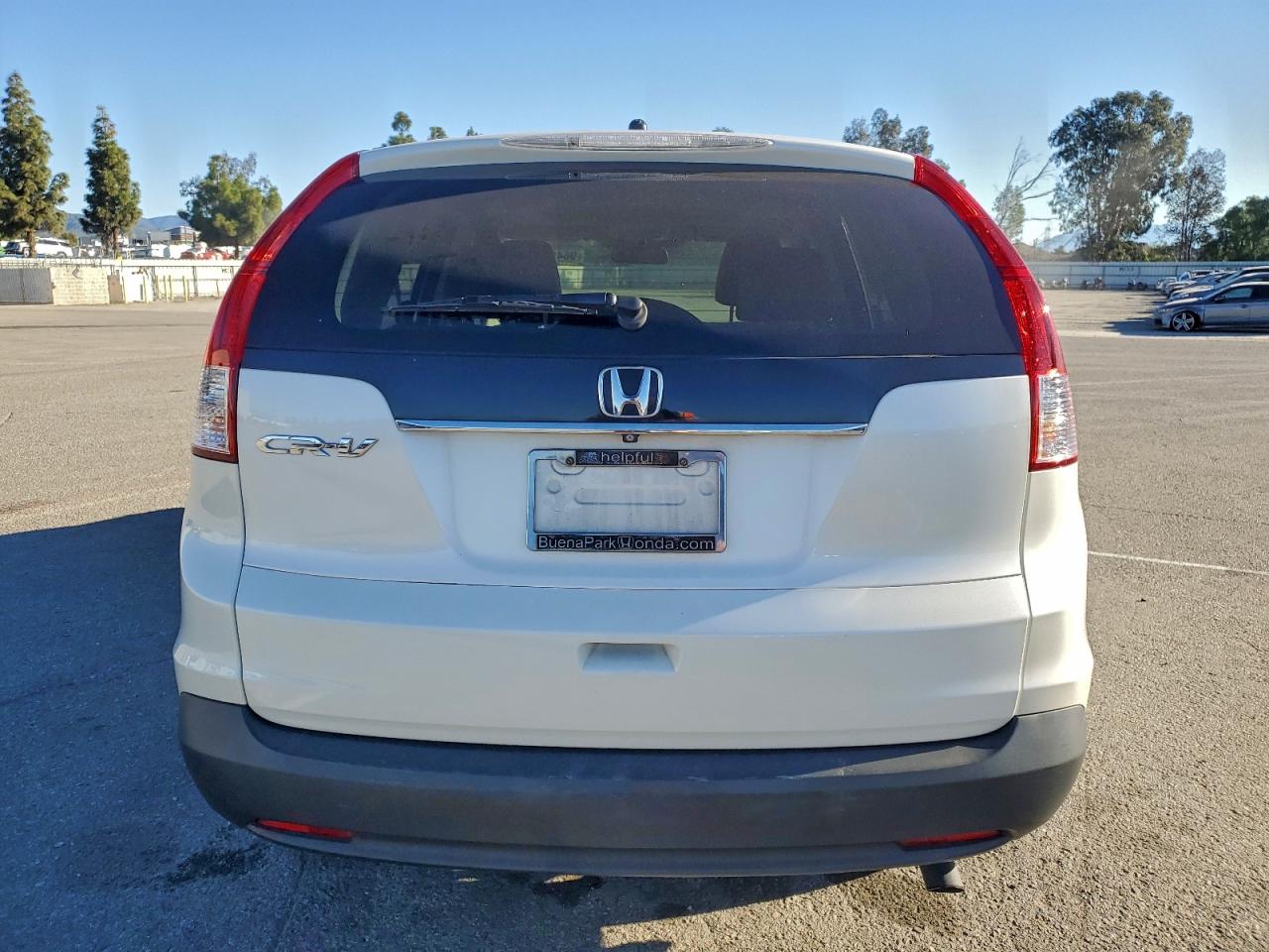 2014 HONDA CR-V EX photo 6
