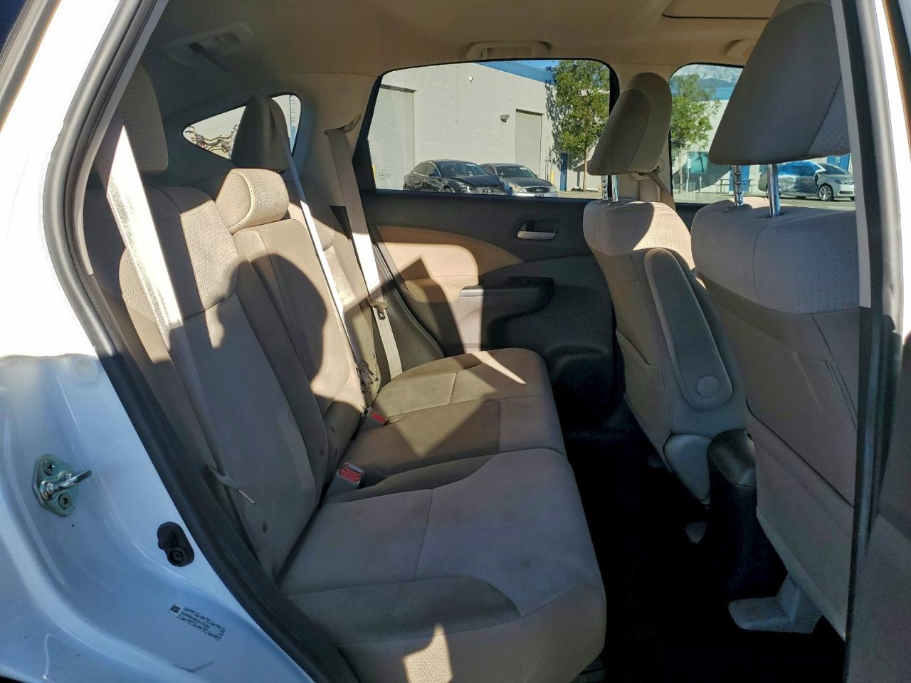 2014 HONDA CR-V EX photo 10