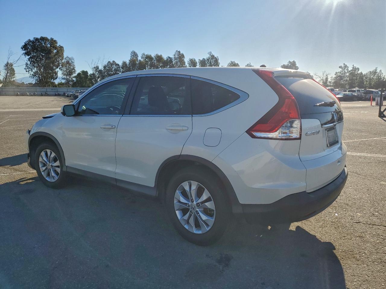 2014 HONDA CR-V EX photo 2