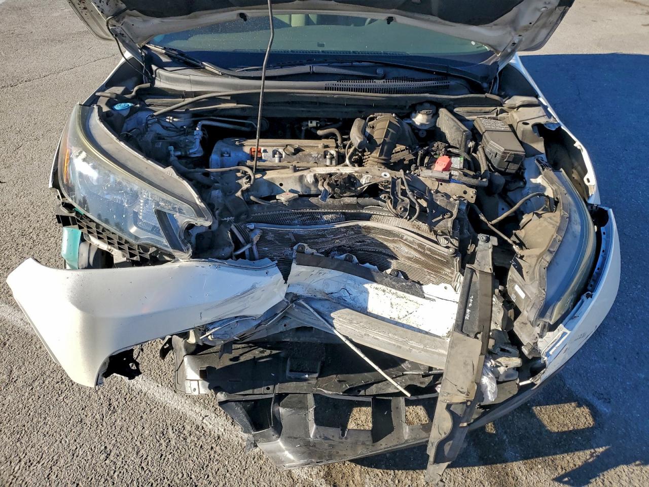 2014 HONDA CR-V EX photo 11
