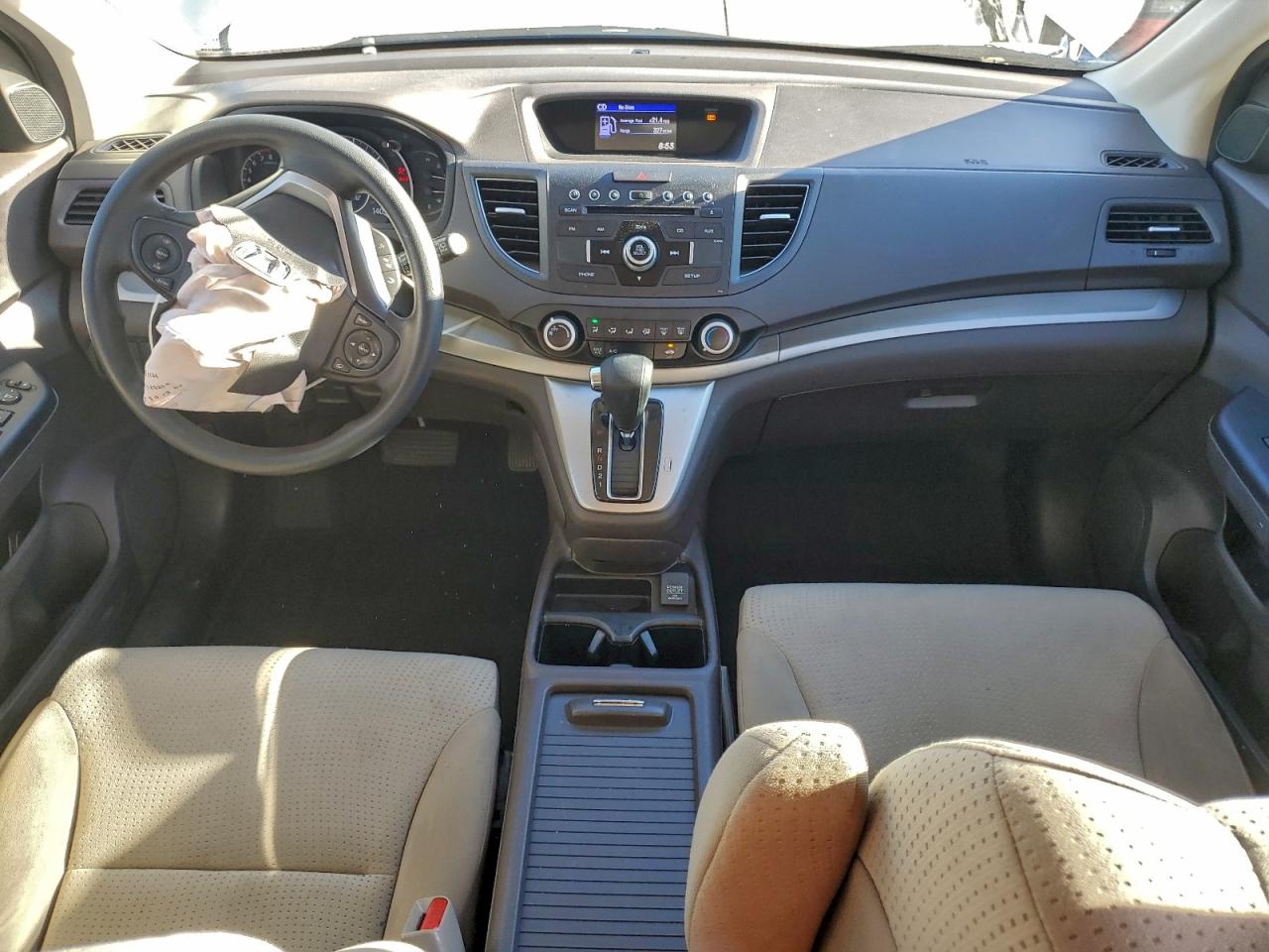 2014 HONDA CR-V EX photo 8
