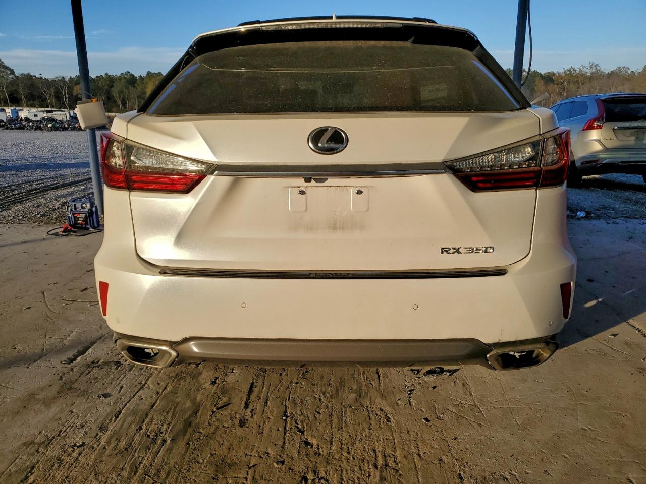 2018 LEXUS RX 350 BASE photo 6