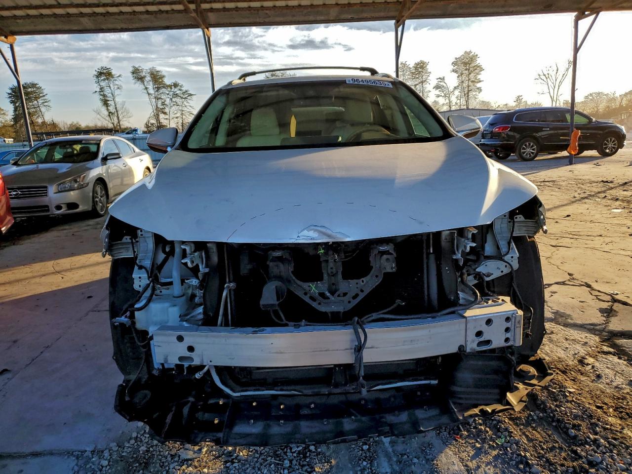 2018 LEXUS RX 350 BASE photo 5