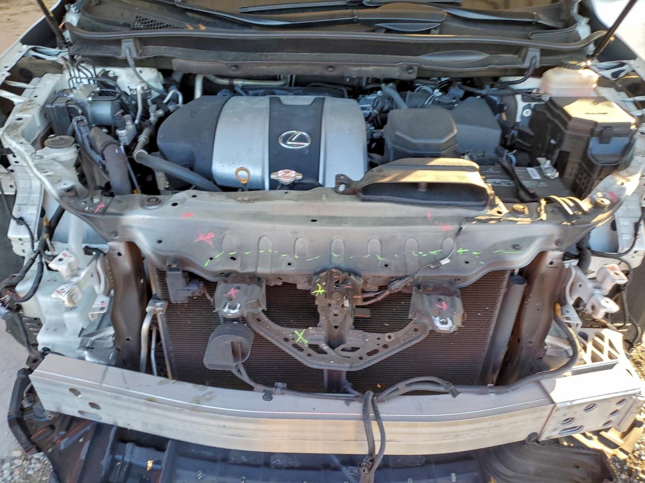 2018 LEXUS RX 350 BASE photo 11