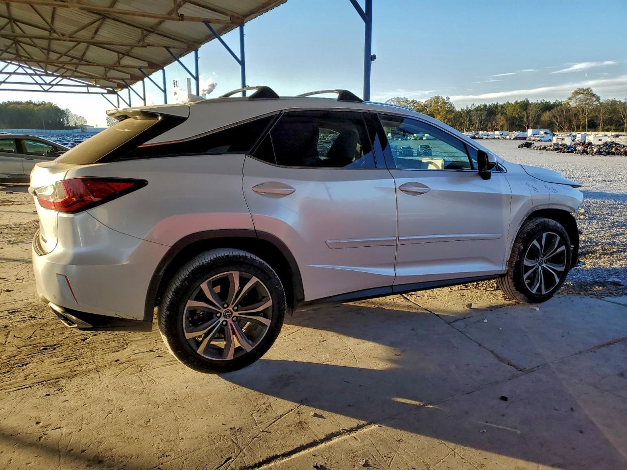 2018 LEXUS RX 350 BASE photo 3