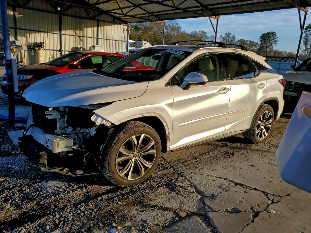 2018 LEXUS RX