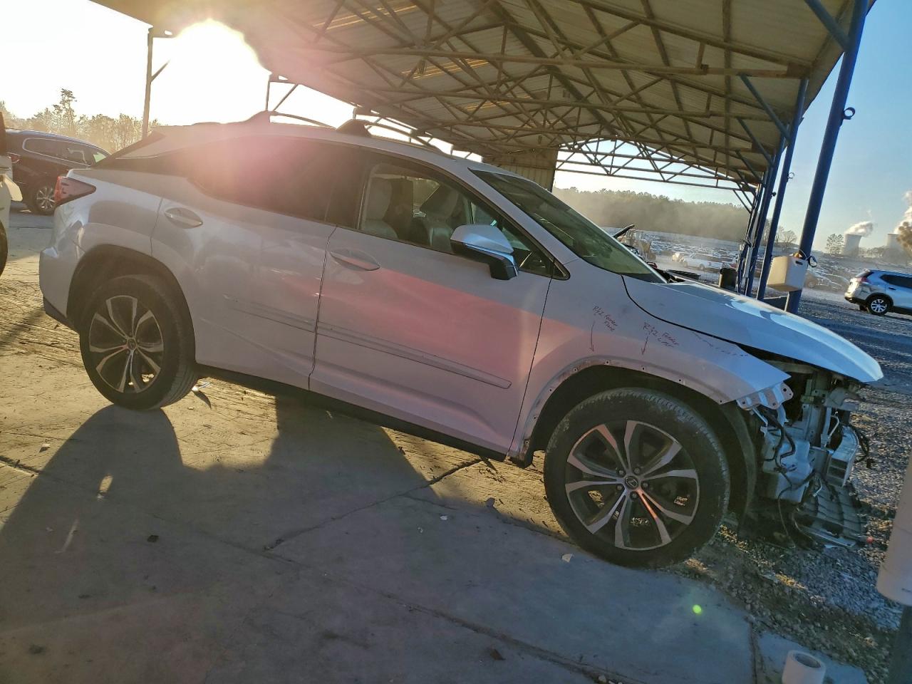 2018 LEXUS RX 350 BASE photo 4