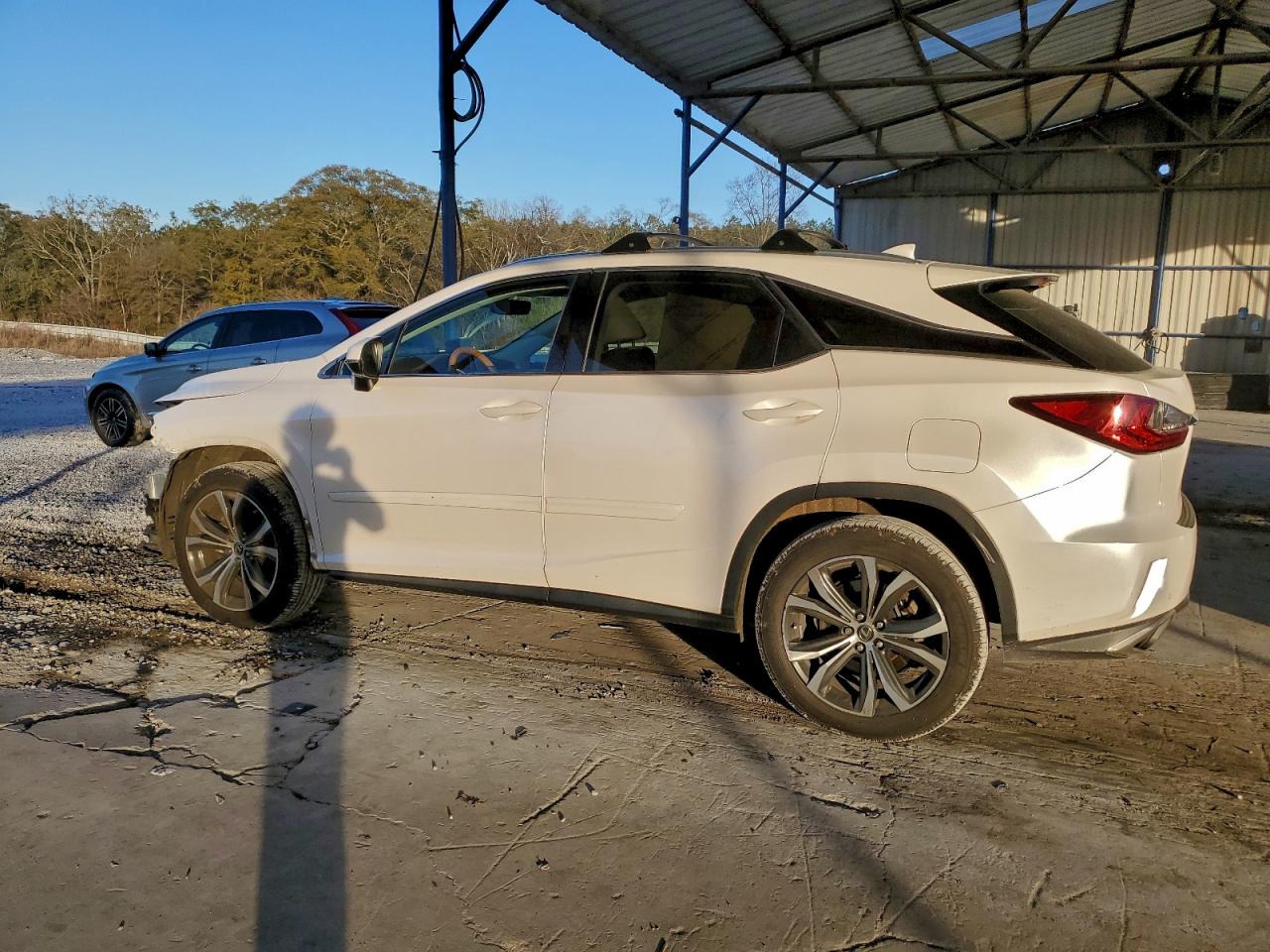 2018 LEXUS RX 350 BASE photo 2