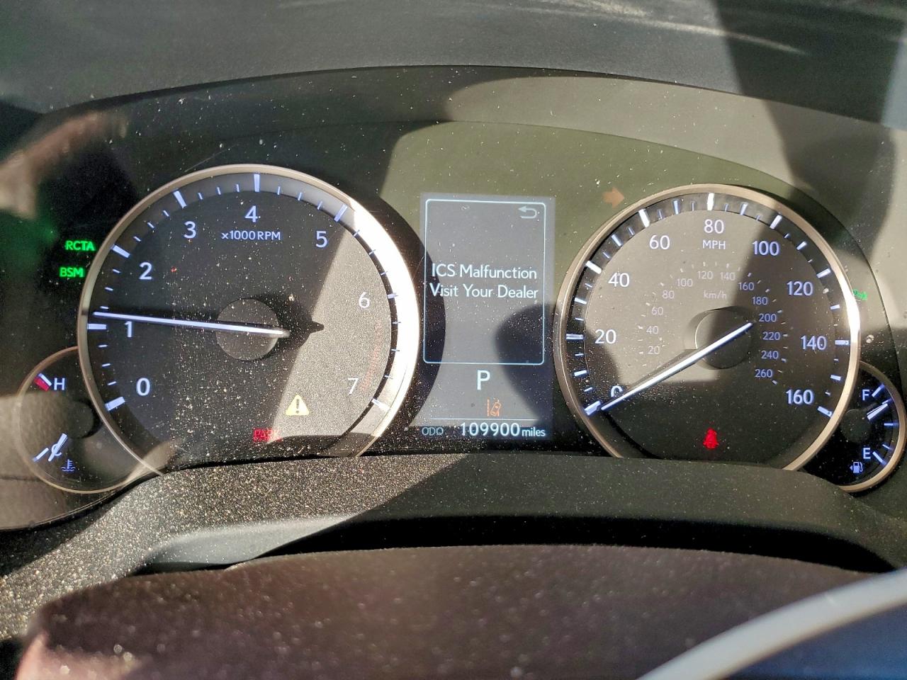 2018 LEXUS RX 350 BASE photo 9