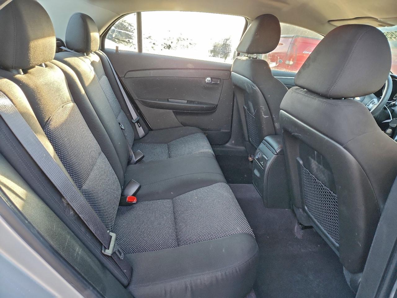 2012 CHEVROLET MALIBU 1LT photo 10