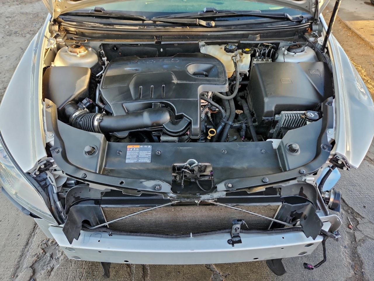 2012 CHEVROLET MALIBU 1LT photo 11