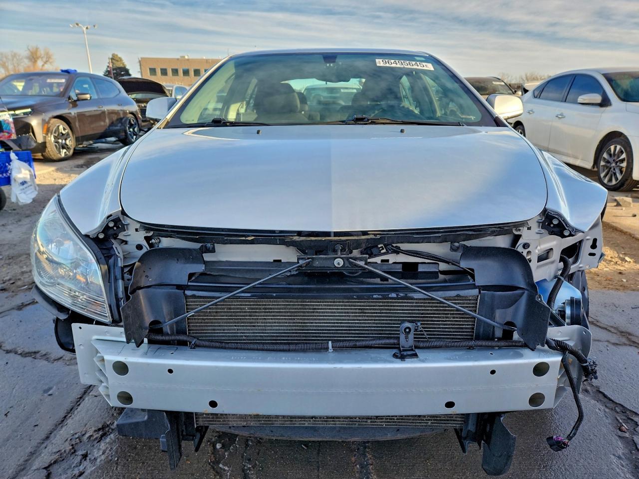 2012 CHEVROLET MALIBU 1LT photo 5