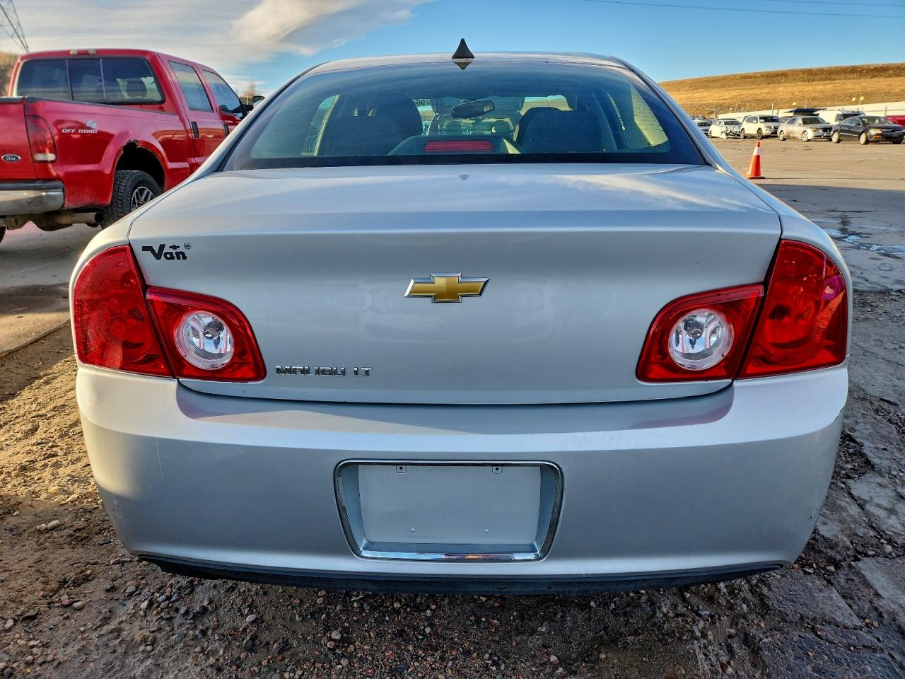 2012 CHEVROLET MALIBU 1LT photo 6