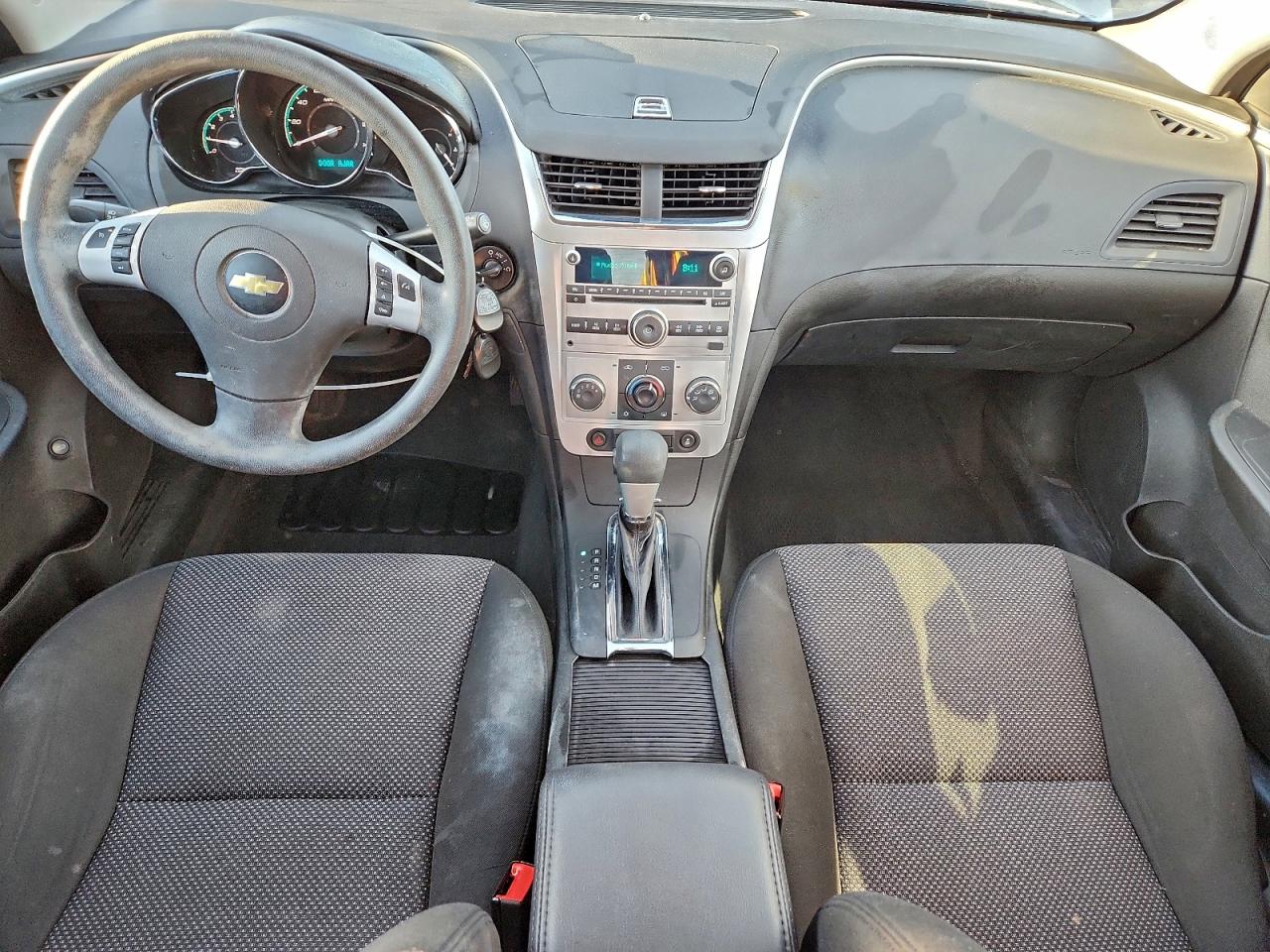2012 CHEVROLET MALIBU 1LT photo 8