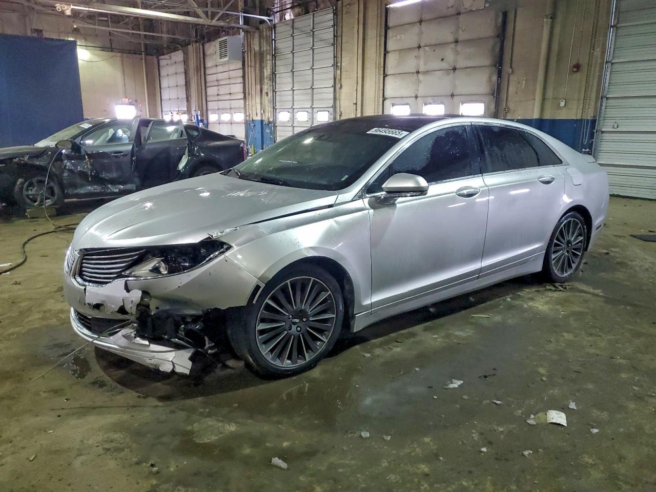 2016 LINCOLN MKZ