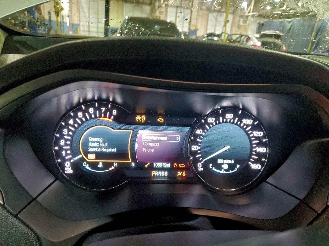 2016 LINCOLN MKZ photo 9