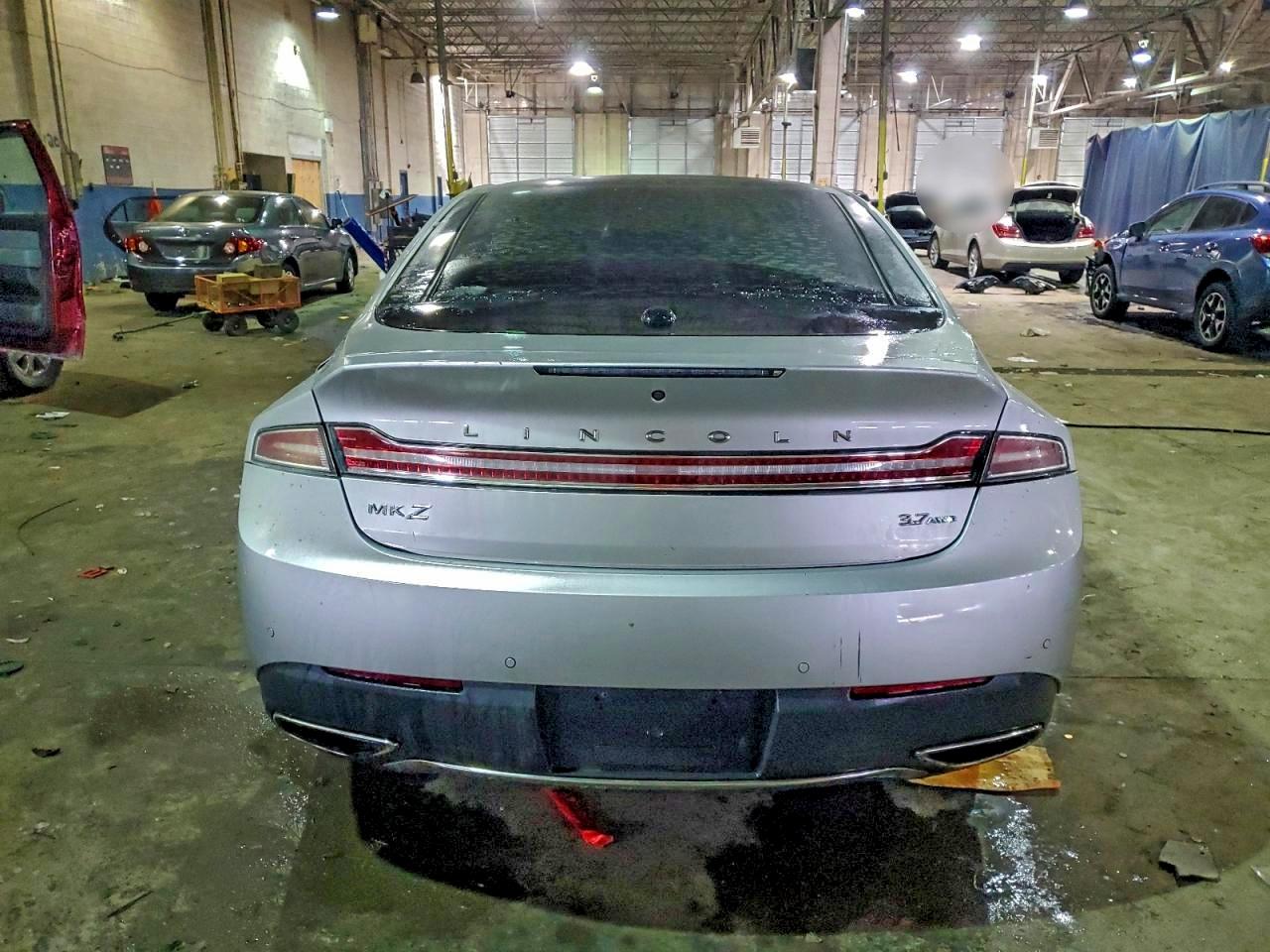 2016 LINCOLN MKZ photo 6
