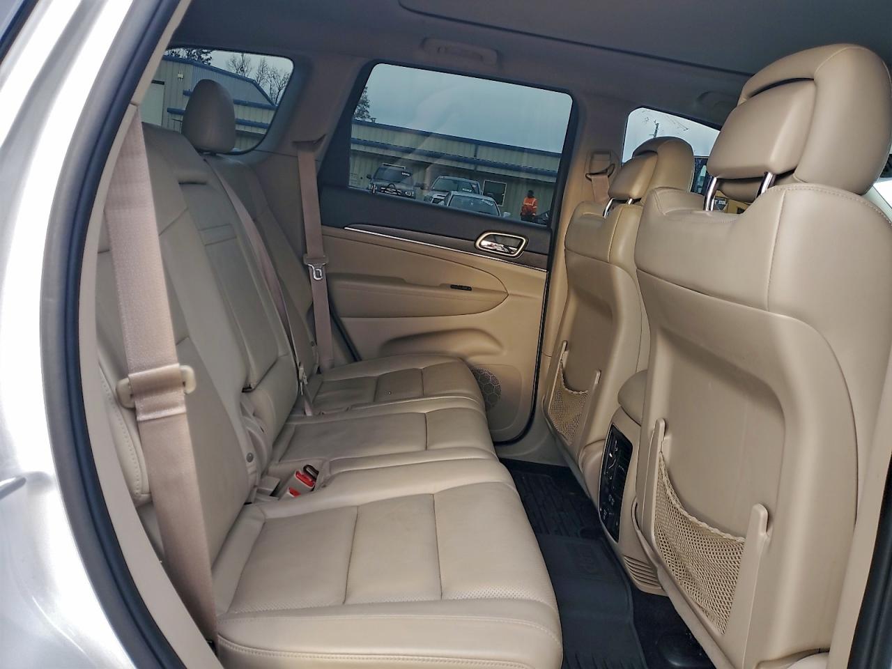 2015 JEEP GRAND CHEROKEE LIMITED photo 11