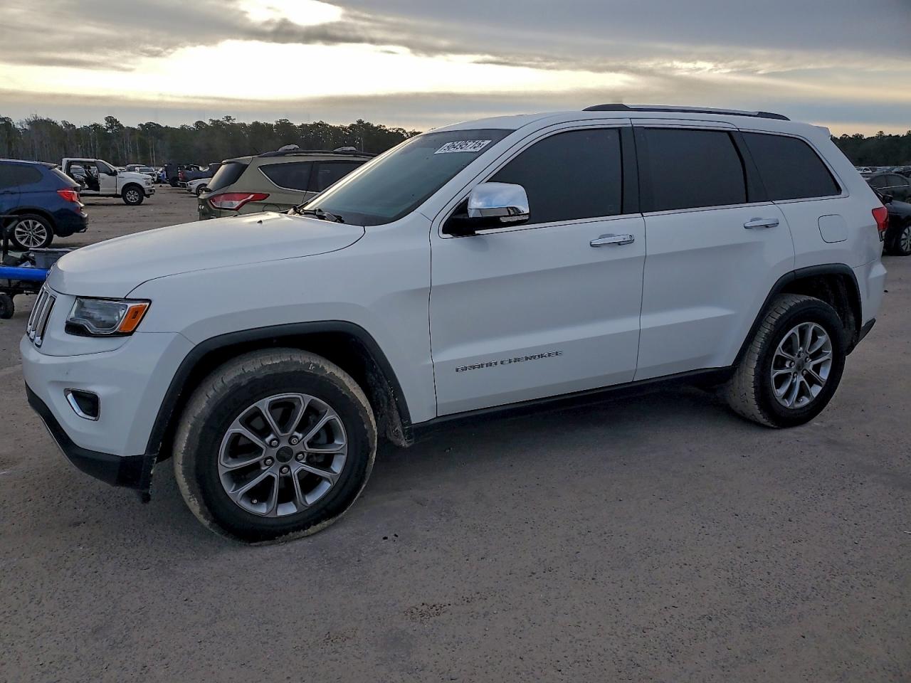2015 JEEP GRAND CHEROKEE