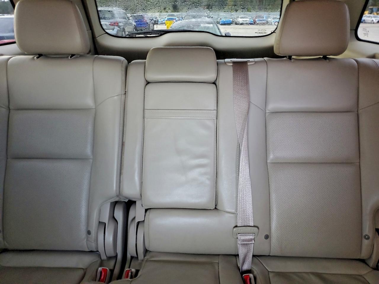2015 JEEP GRAND CHEROKEE LIMITED photo 10
