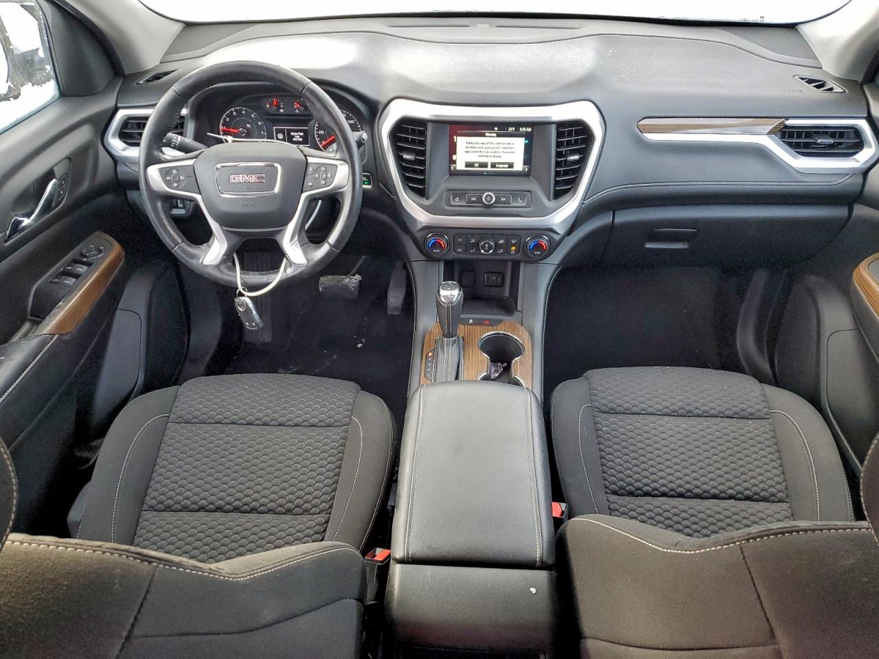 2019 GMC ACADIA SLE photo 8