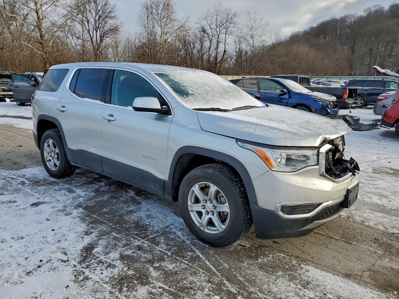 2019 GMC ACADIA SLE photo 4