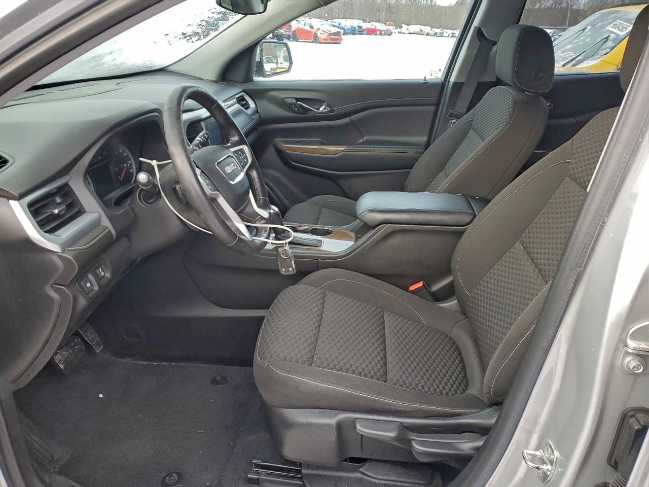 2019 GMC ACADIA SLE photo 7