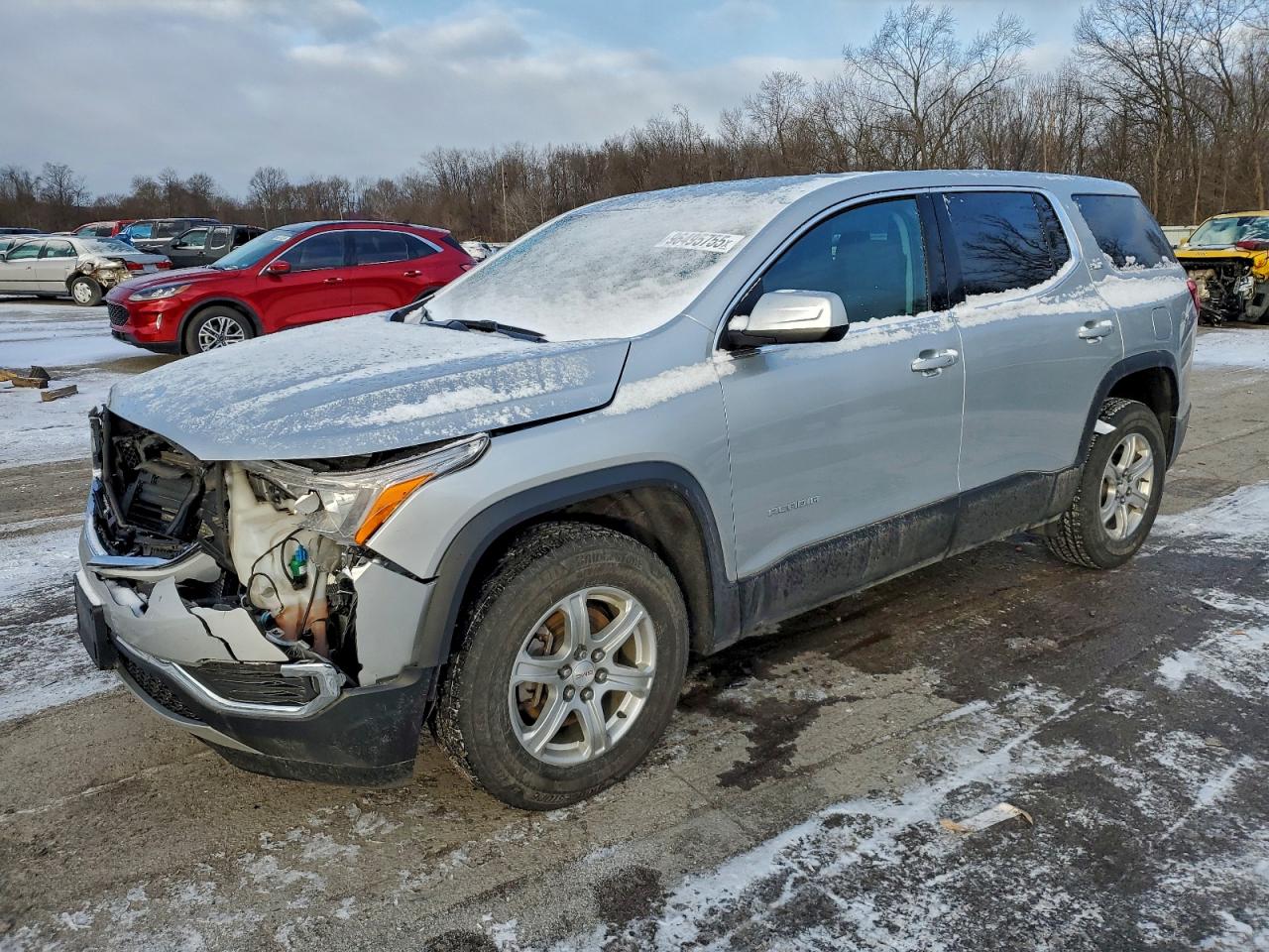 2019 GMC ACADIA