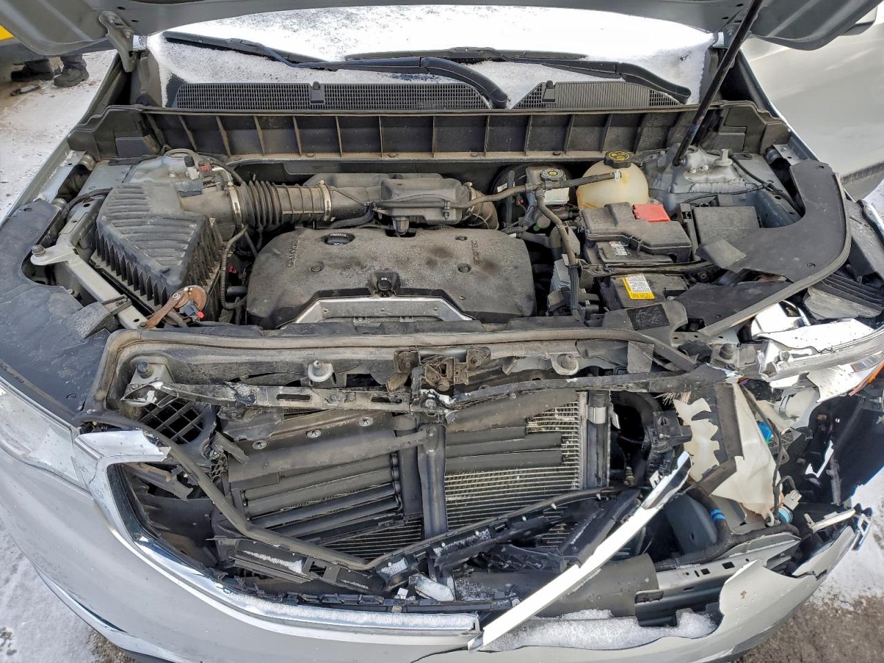 2019 GMC ACADIA SLE photo 12
