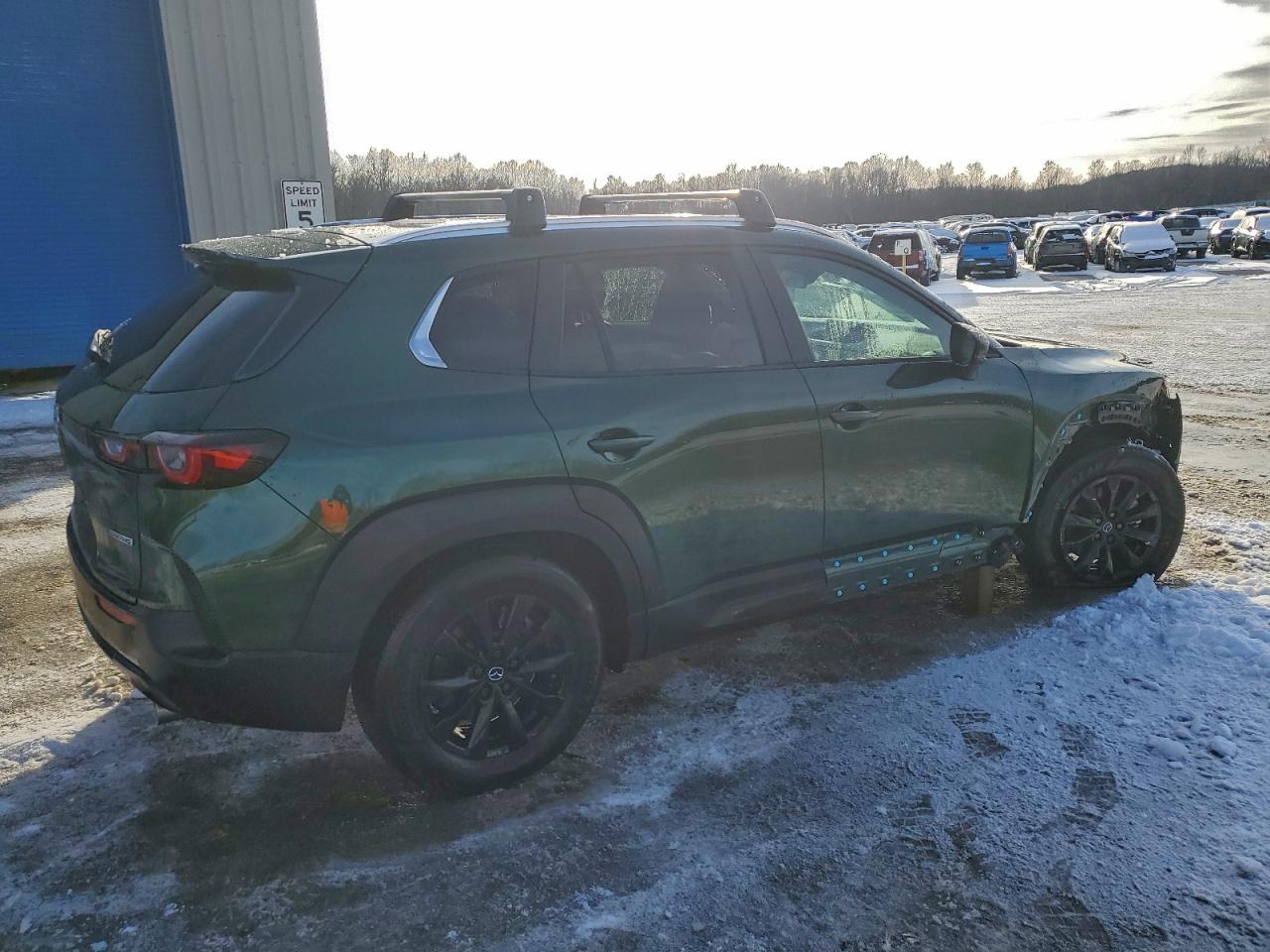 2025 MAZDA CX-50 PREFERRED photo 3