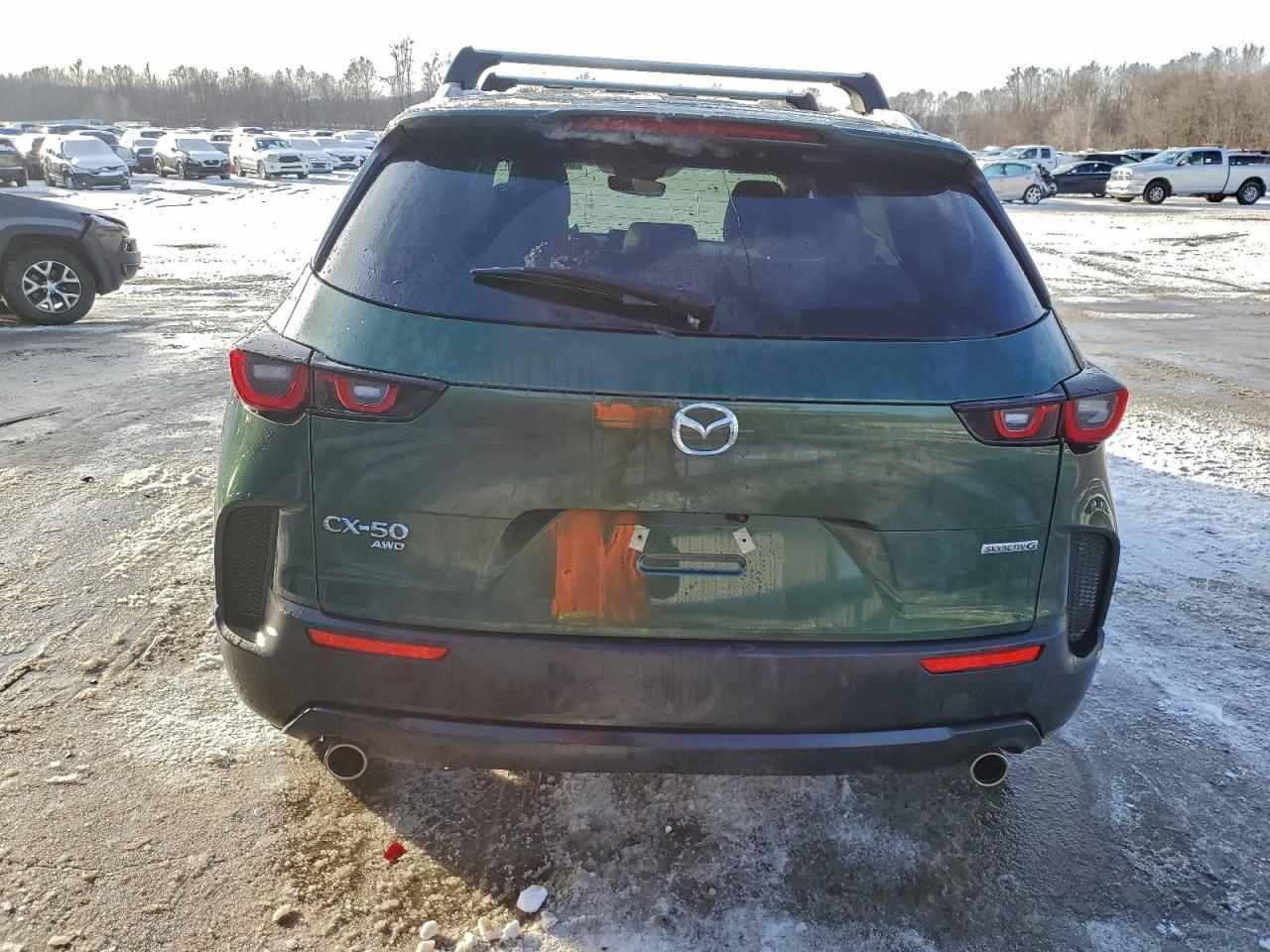 2025 MAZDA CX-50 PREFERRED photo 6
