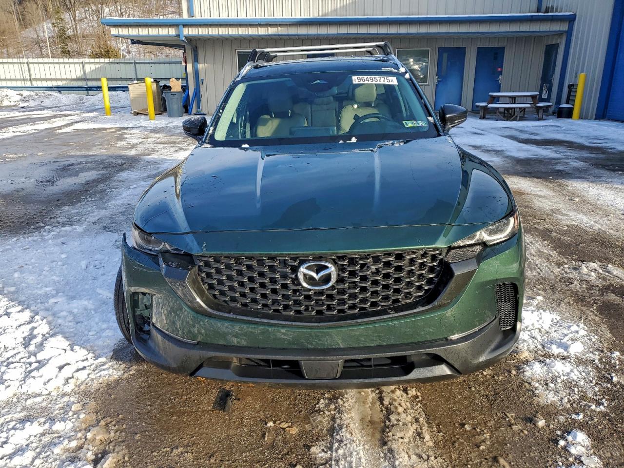 2025 MAZDA CX-50 PREFERRED photo 5