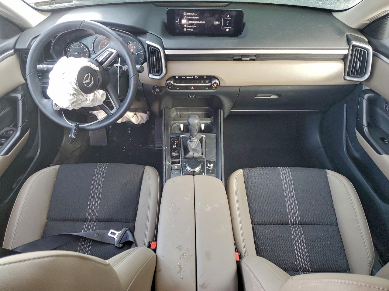2025 MAZDA CX-50 PREFERRED photo 8