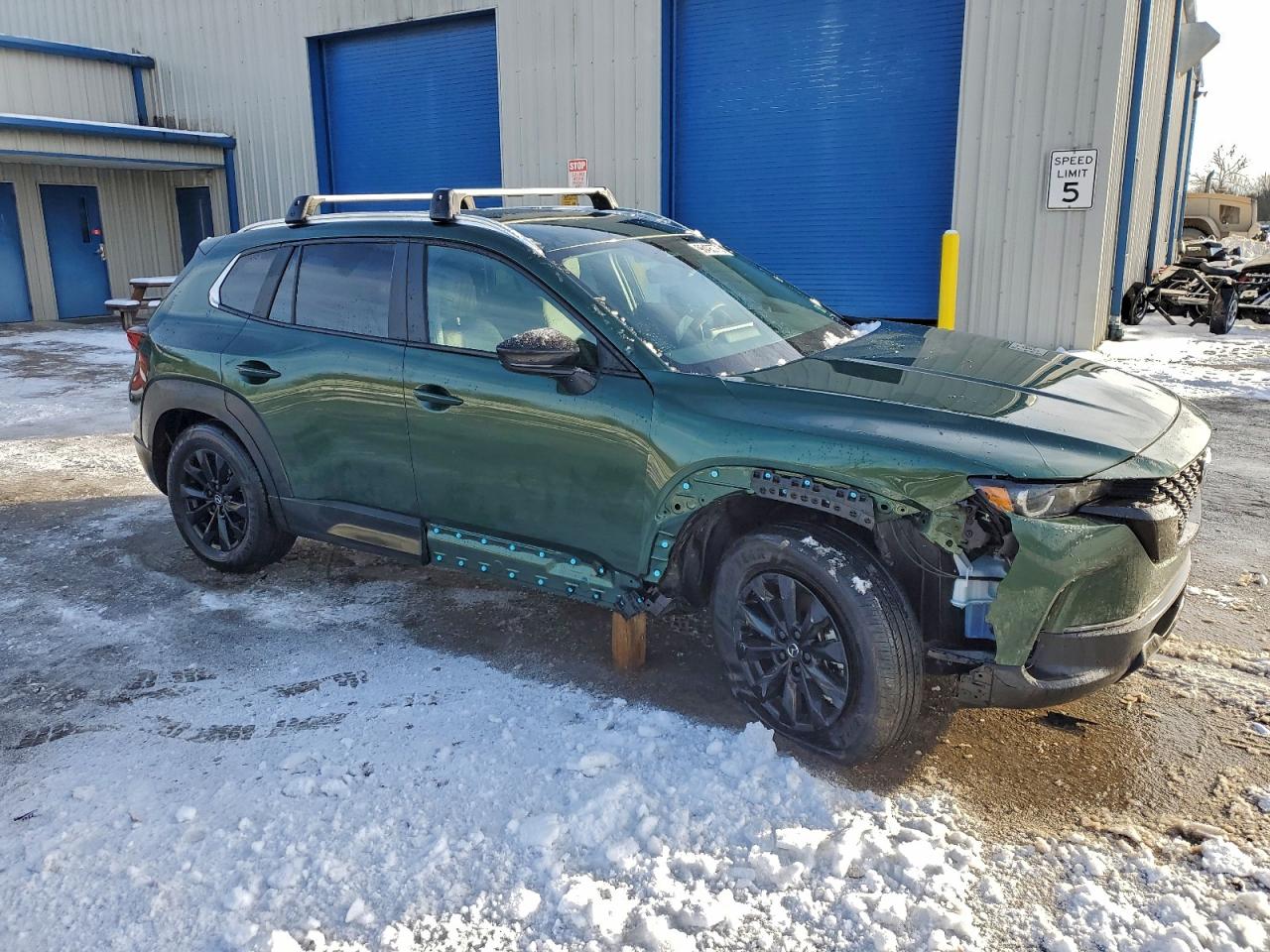 2025 MAZDA CX-50 PREFERRED photo 4