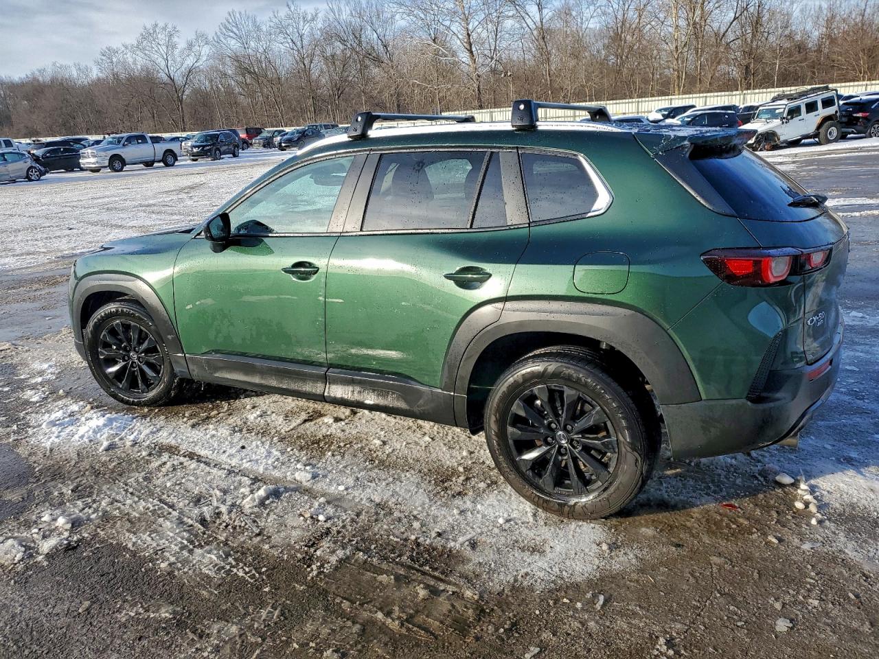 2025 MAZDA CX-50 PREFERRED photo 2