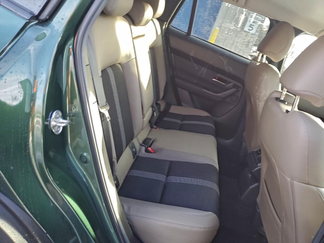 2025 MAZDA CX-50 PREFERRED photo 11