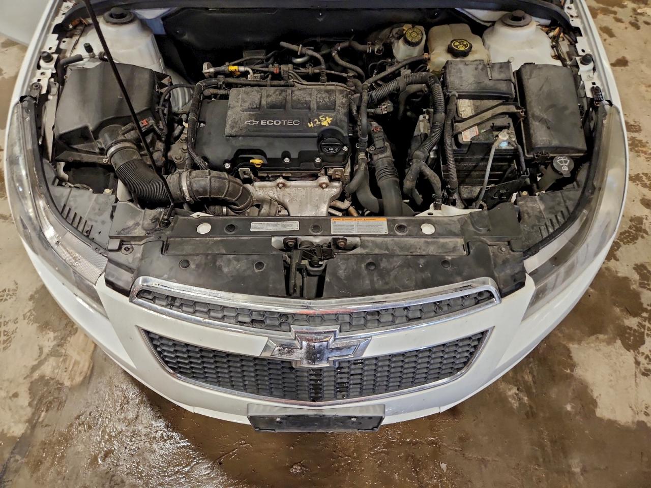 2014 CHEVROLET CRUZE LT photo 11