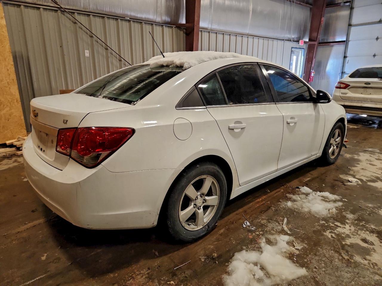 2014 CHEVROLET CRUZE LT photo 3