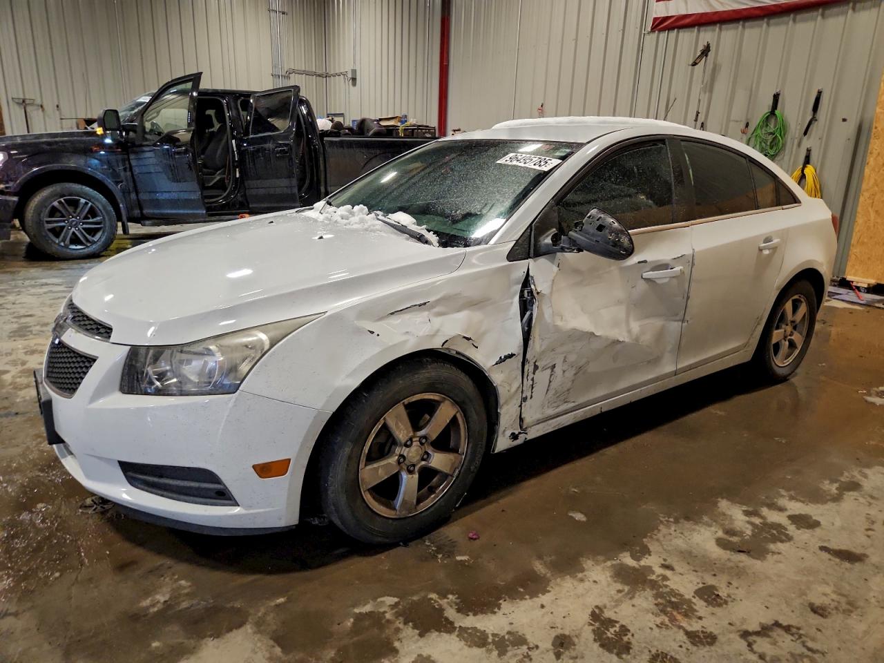 2014 CHEVROLET CRUZE