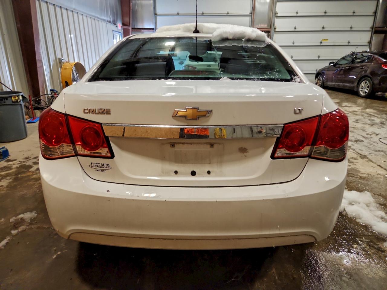 2014 CHEVROLET CRUZE LT photo 6