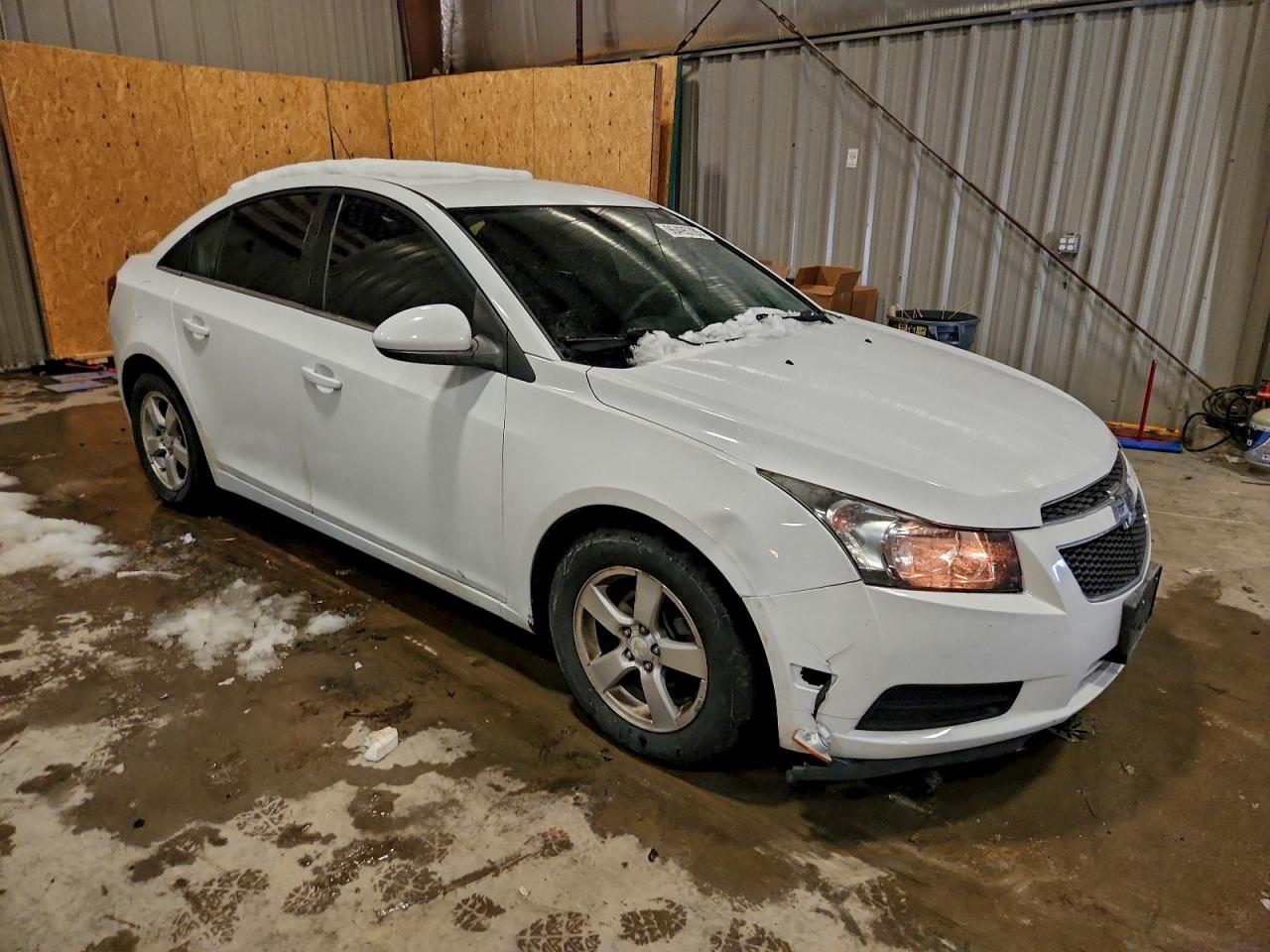 2014 CHEVROLET CRUZE LT photo 4