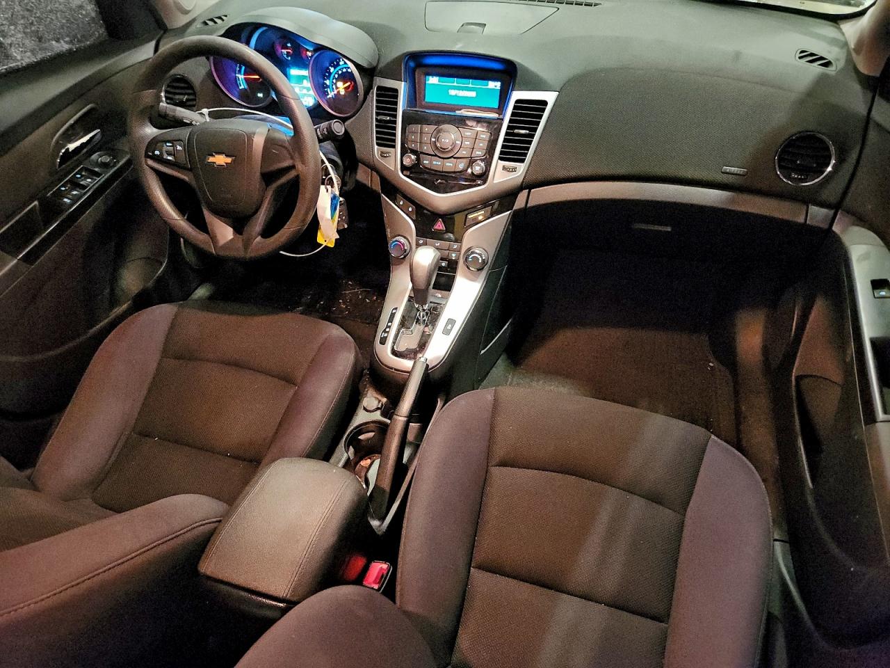 2014 CHEVROLET CRUZE LT photo 8