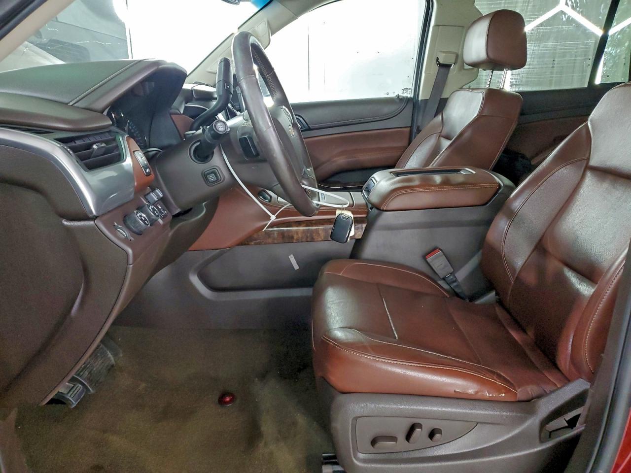 2017 CHEVROLET TAHOE K1500 PREMIER photo 7