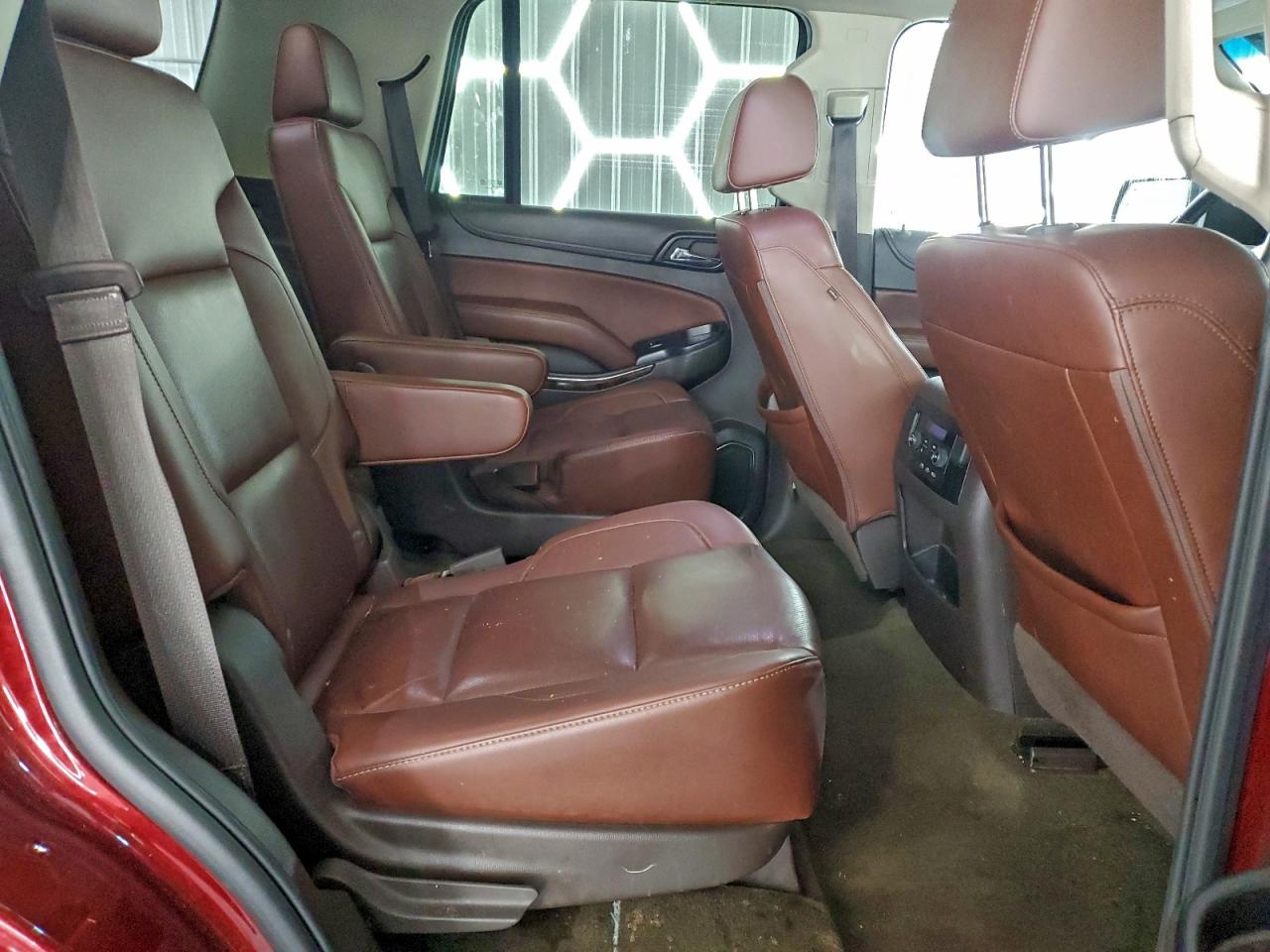2017 CHEVROLET TAHOE K1500 PREMIER photo 11