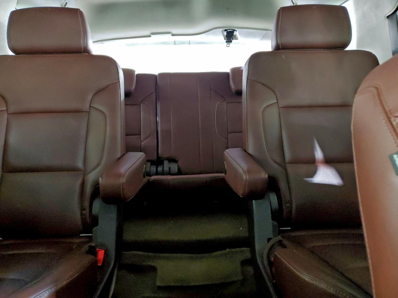 2017 CHEVROLET TAHOE K1500 PREMIER photo 10