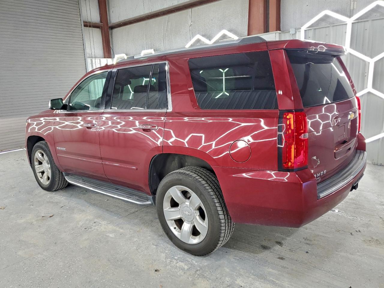 2017 CHEVROLET TAHOE K1500 PREMIER photo 2
