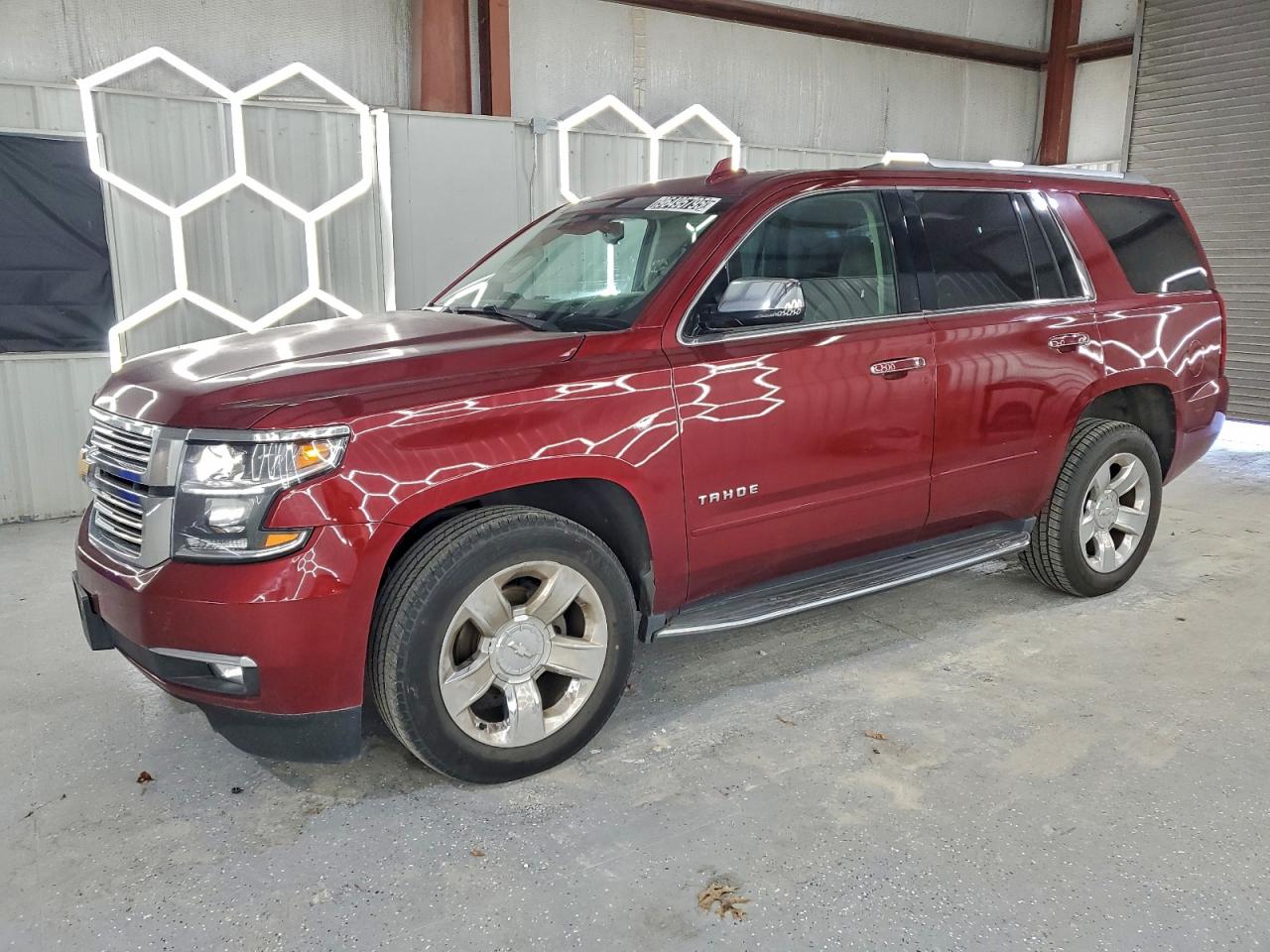 2017 CHEVROLET TAHOE