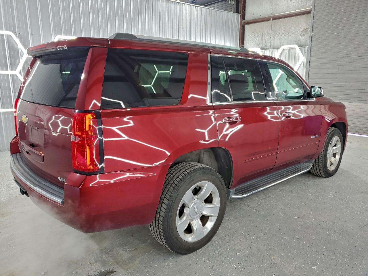 2017 CHEVROLET TAHOE K1500 PREMIER photo 3