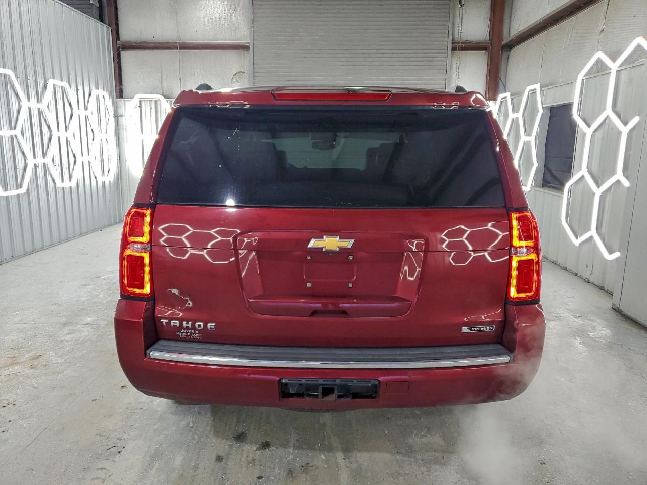 2017 CHEVROLET TAHOE K1500 PREMIER photo 6