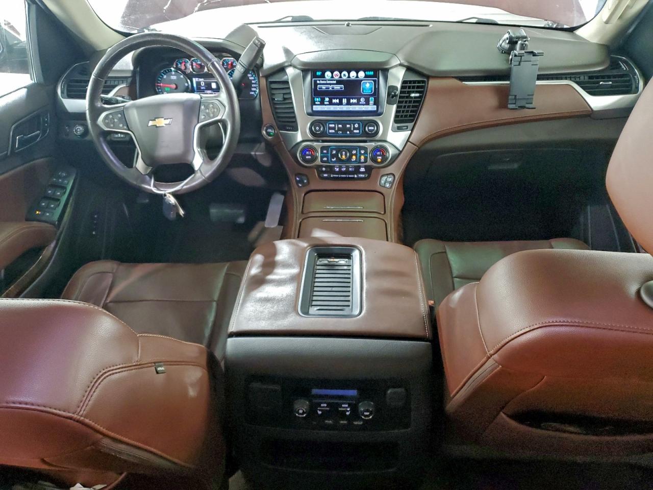 2017 CHEVROLET TAHOE K1500 PREMIER photo 8